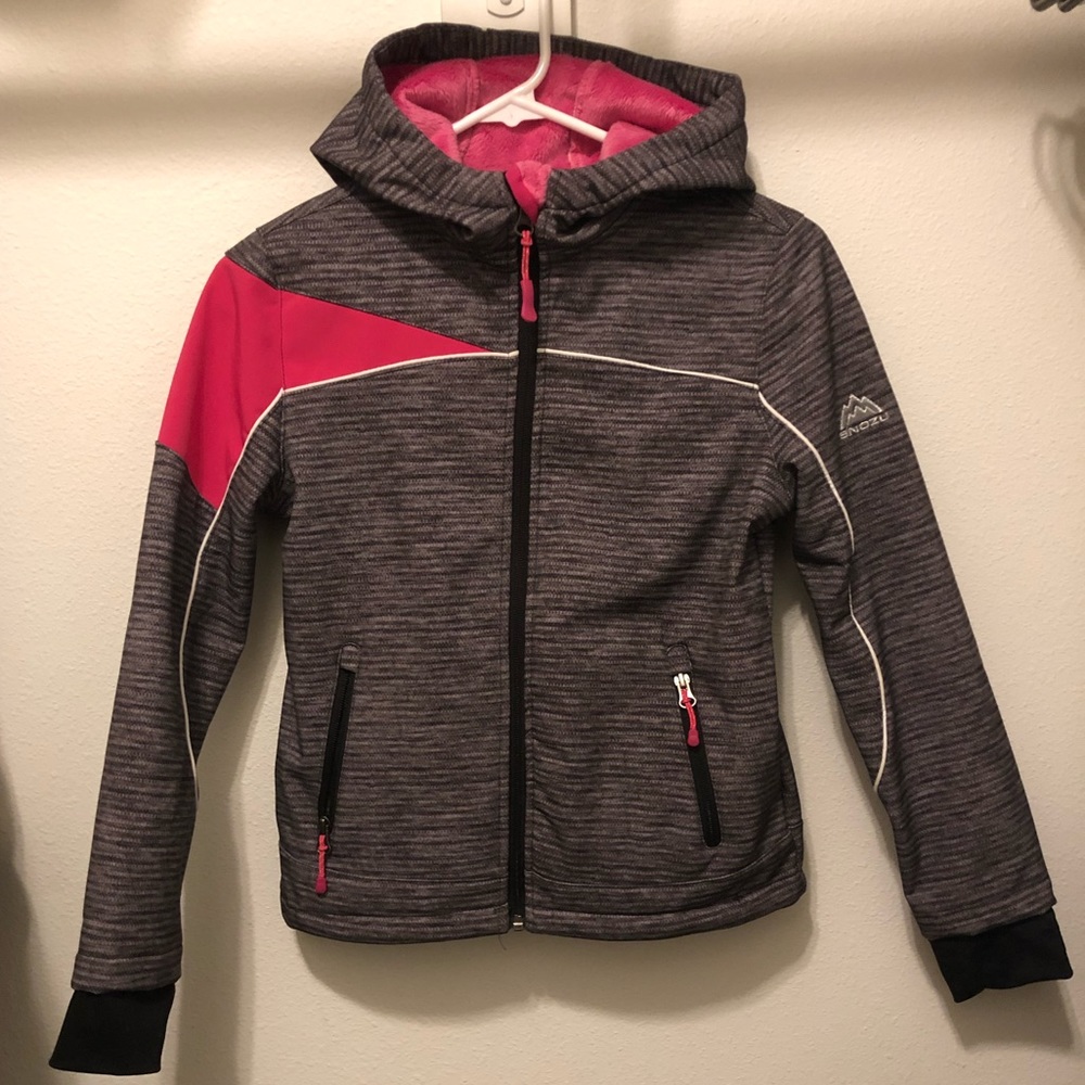 Girls Snozu Jacket